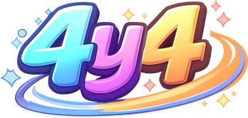 4y4